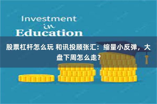 股票杠杆怎么玩 和讯投顾张汇：缩量小反弹，大盘下周怎么走？